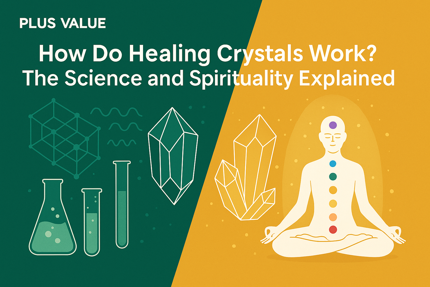 How Do Healing Crystals Work? The Science and Spirituality Explained