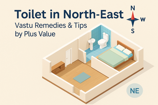 vastu remedies for toilet in north-east corner