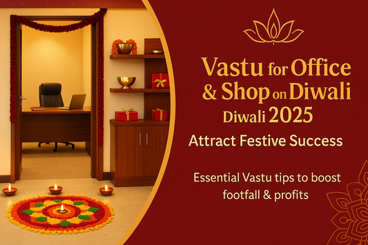 The Ultimate Vastu Guide to Office & Shop Decor for Unprecedented Festive Success This Diwali