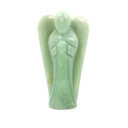 Green Aventurine Angel Big Size