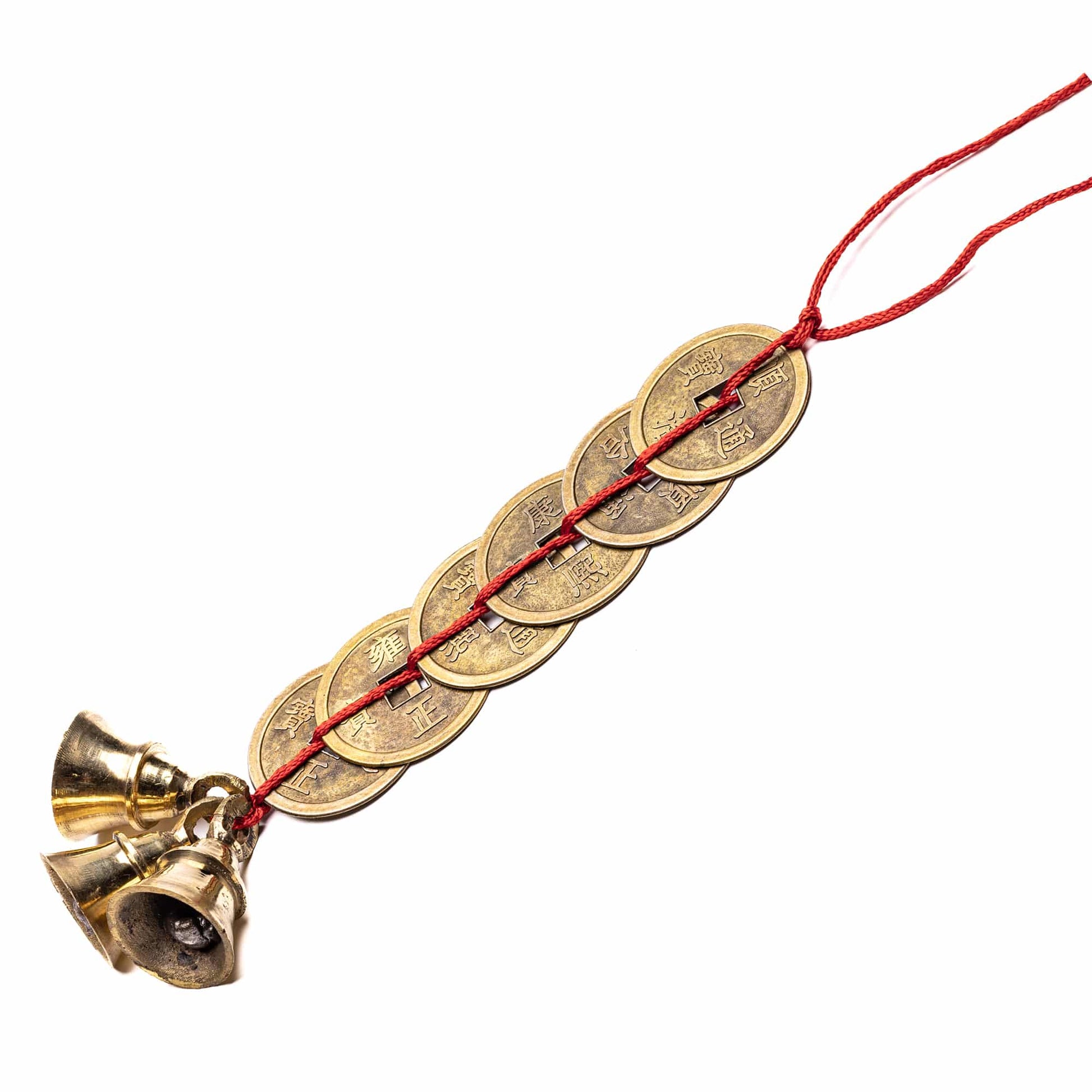 6 bell 6 coin big feng shui vastu remedy