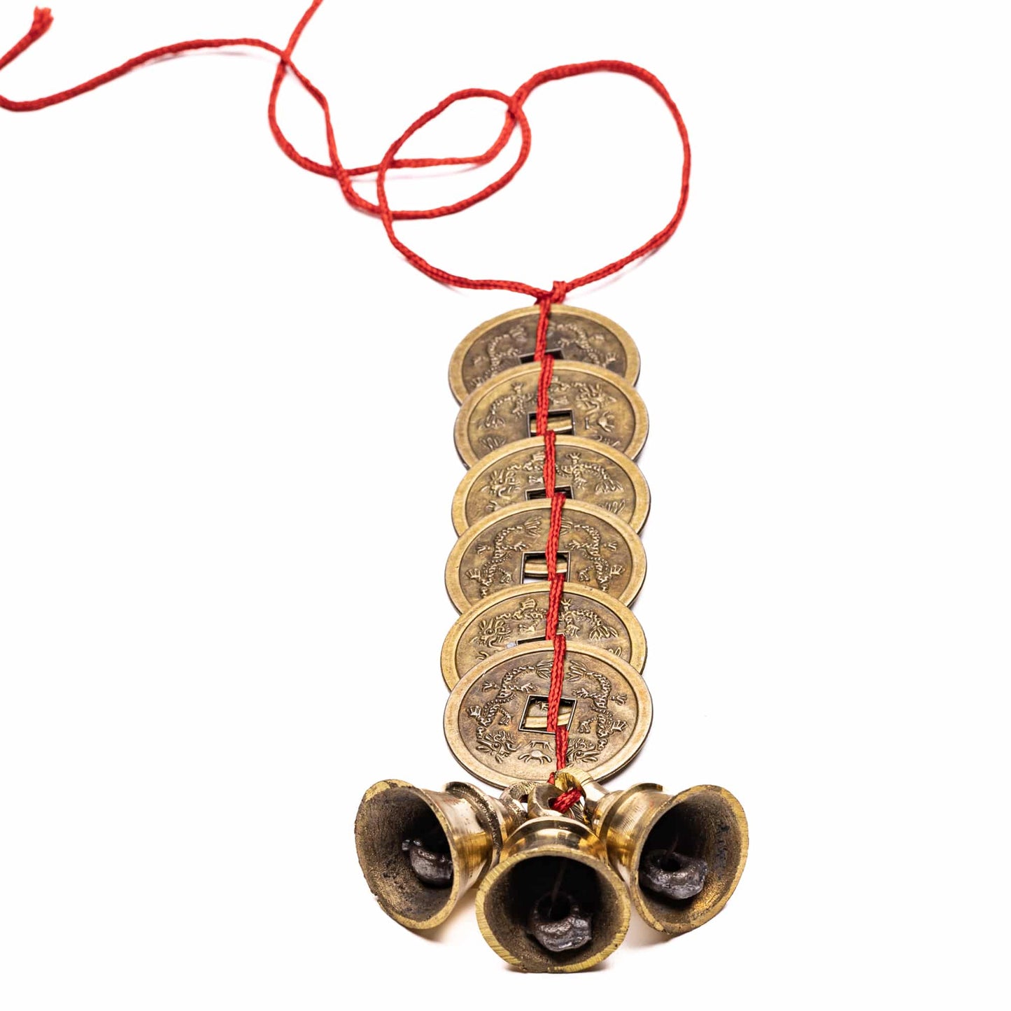 6 bell 6 coin big vastu feng shui remedies