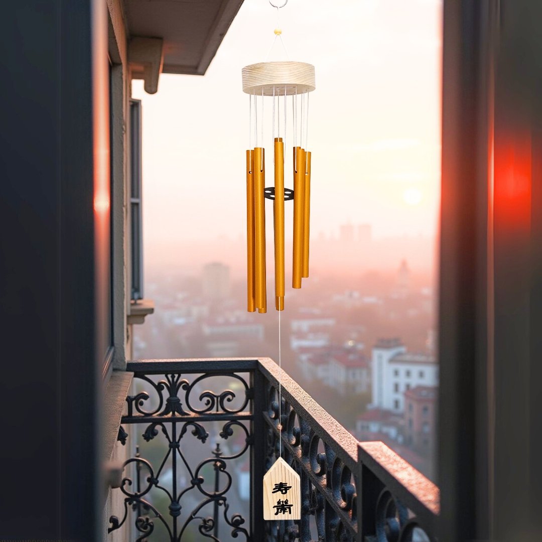 8-pipe-Windchimes