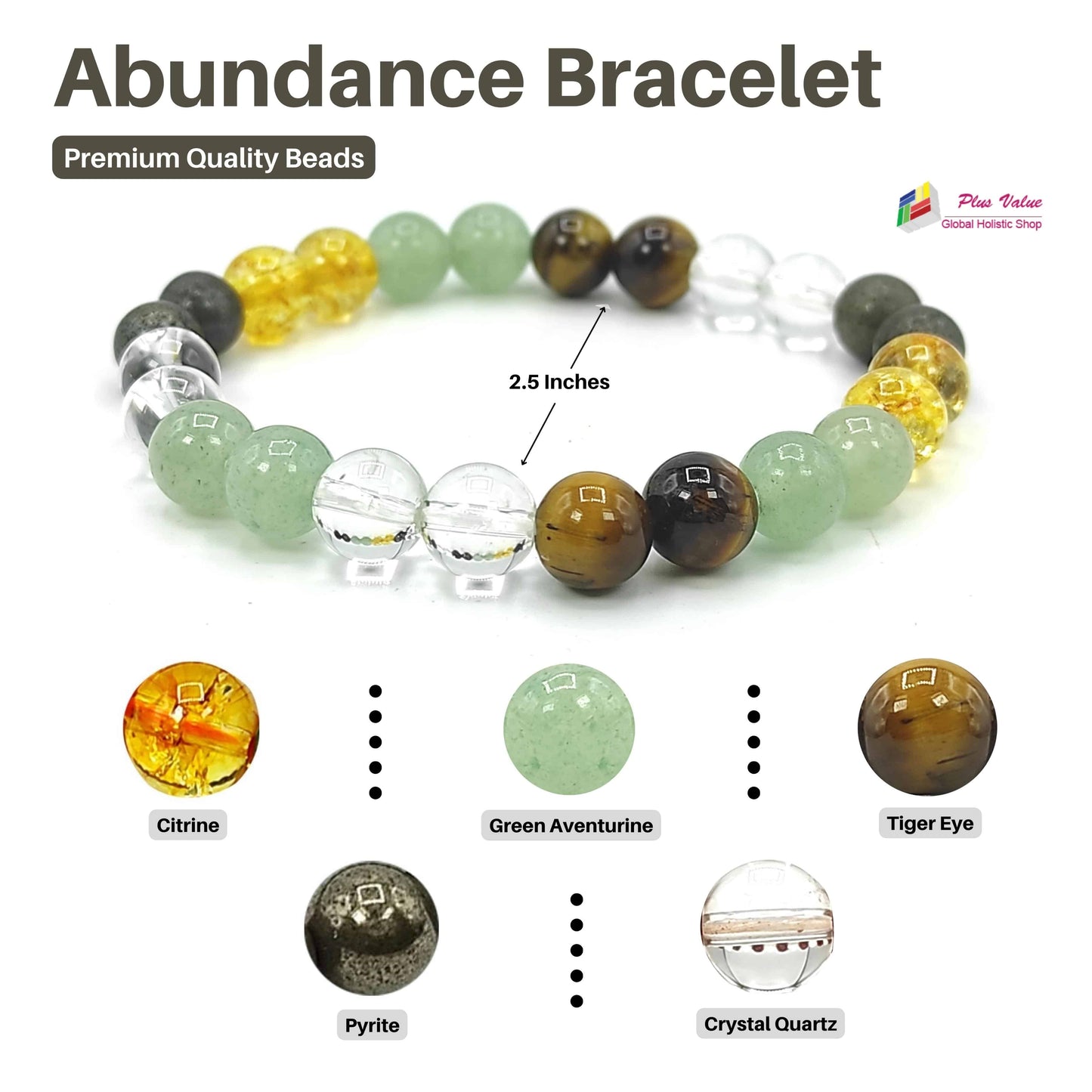 Abundance Bracelet