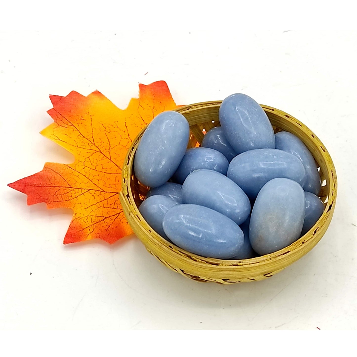 Angelite Tumbled Stone