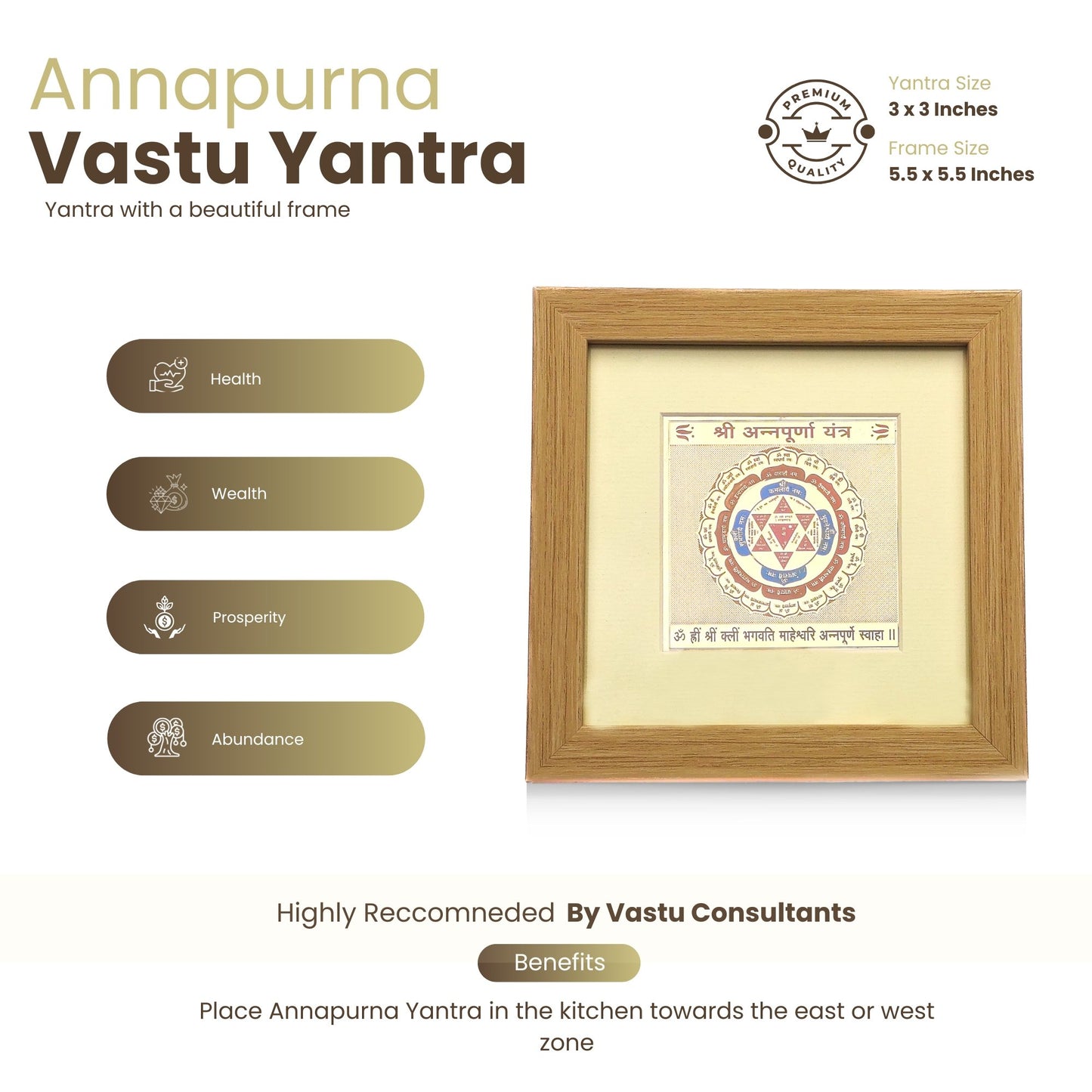 Annapurna-Vastu-Yantra