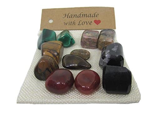 Arthritis Care Healing Crystal Bag