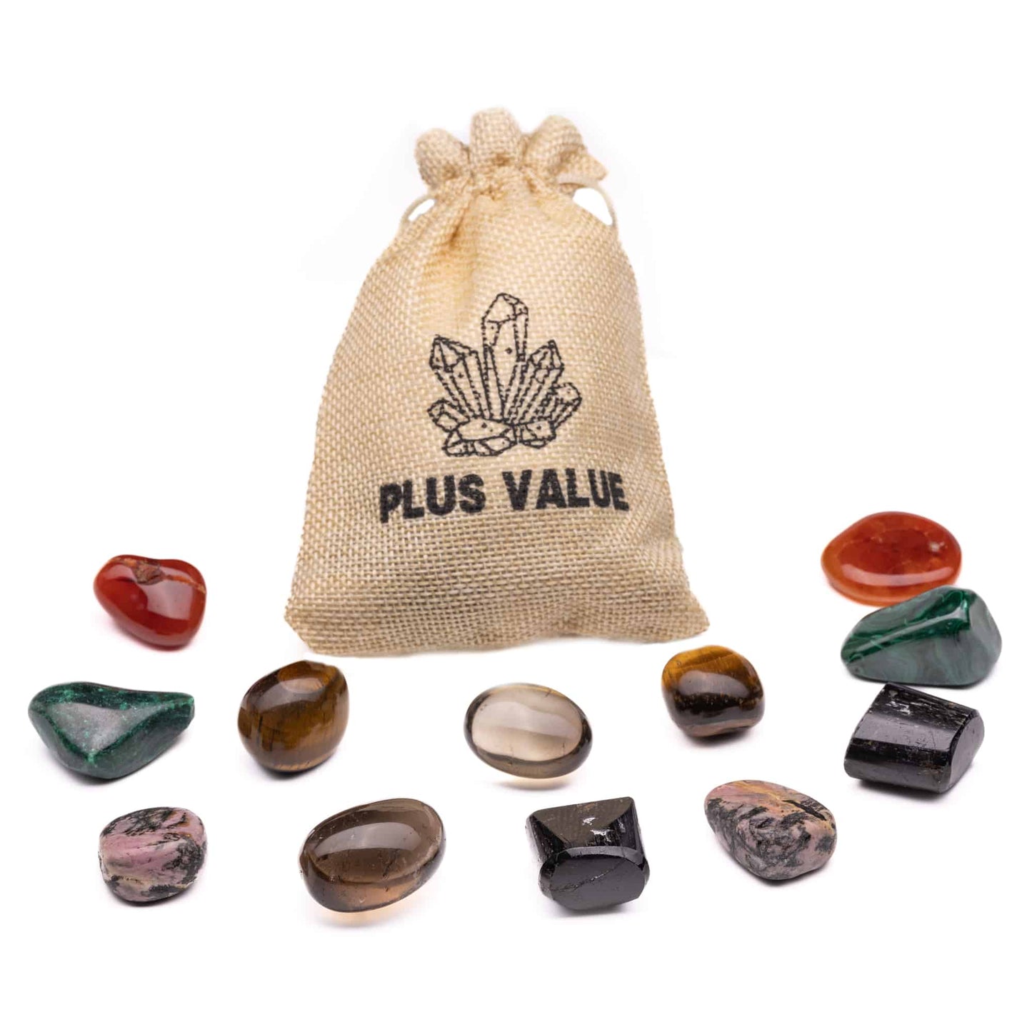 Arthritis Care Healing Crystal Bag