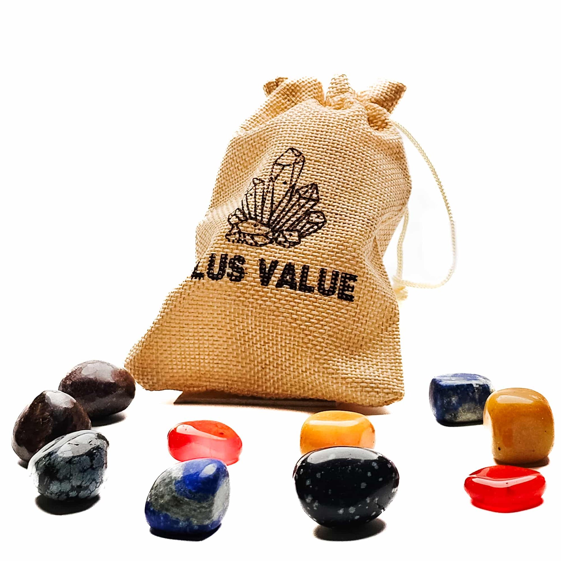 Attract Better Career & Job Opportunities Crystal Bag