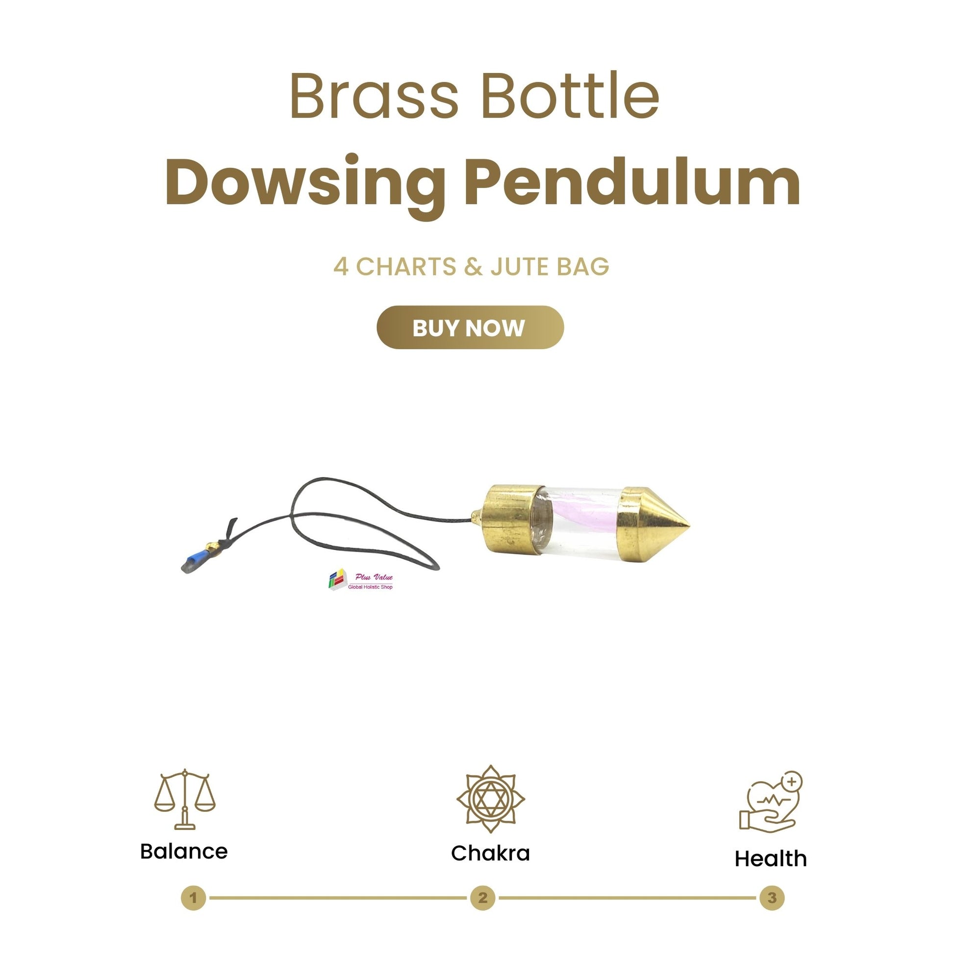 Brass-Bottle-Dowsing-Pendulum