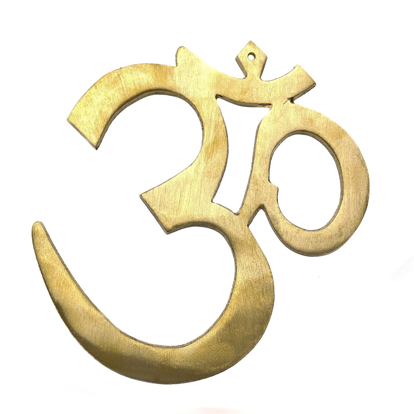 Brass Om Vastu 5.5 inch