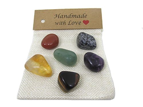 Buy Business Prosperity Pocket Crystal Bag - Reiki Healing Crystal online in india