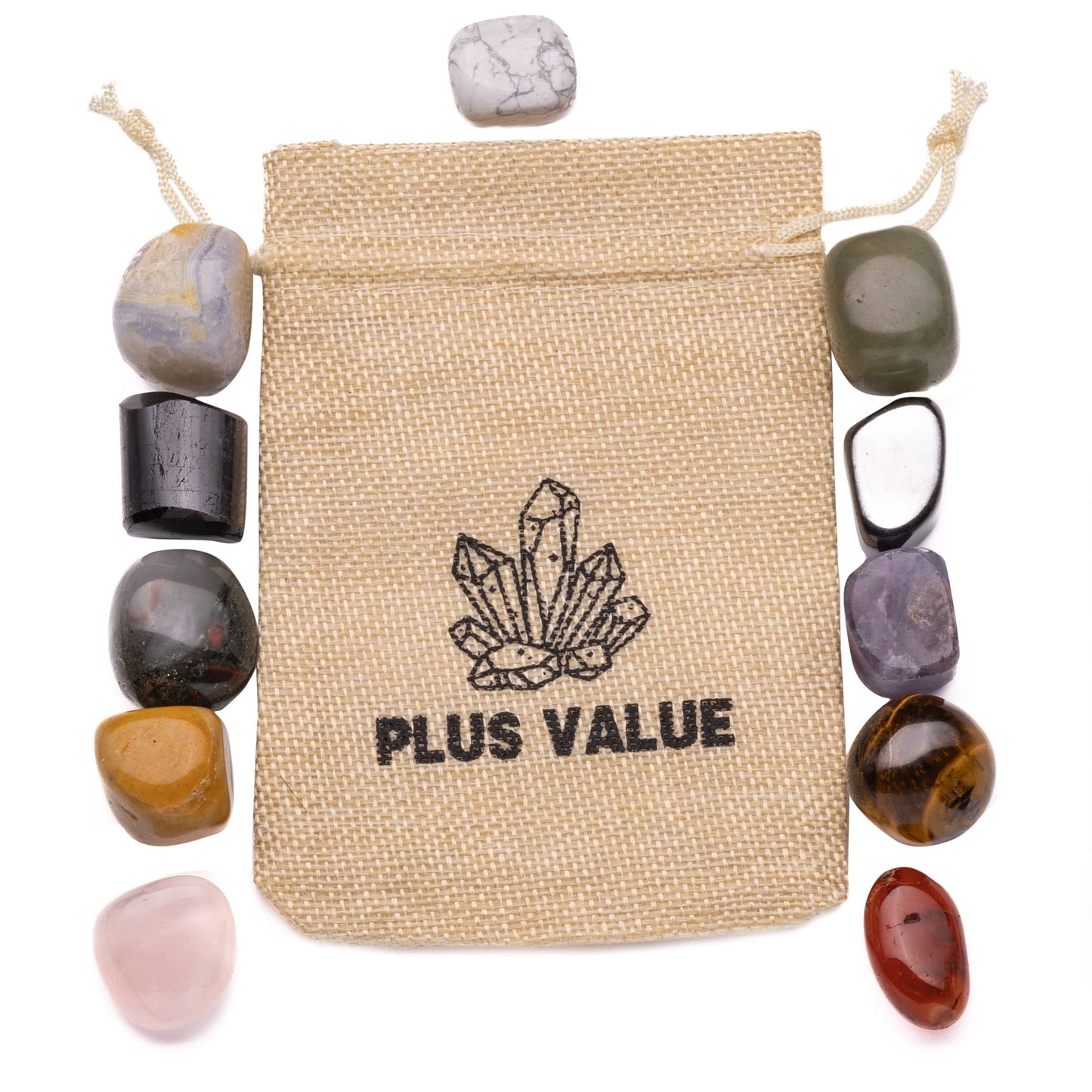 Children's Gift Crystal Bag Healing