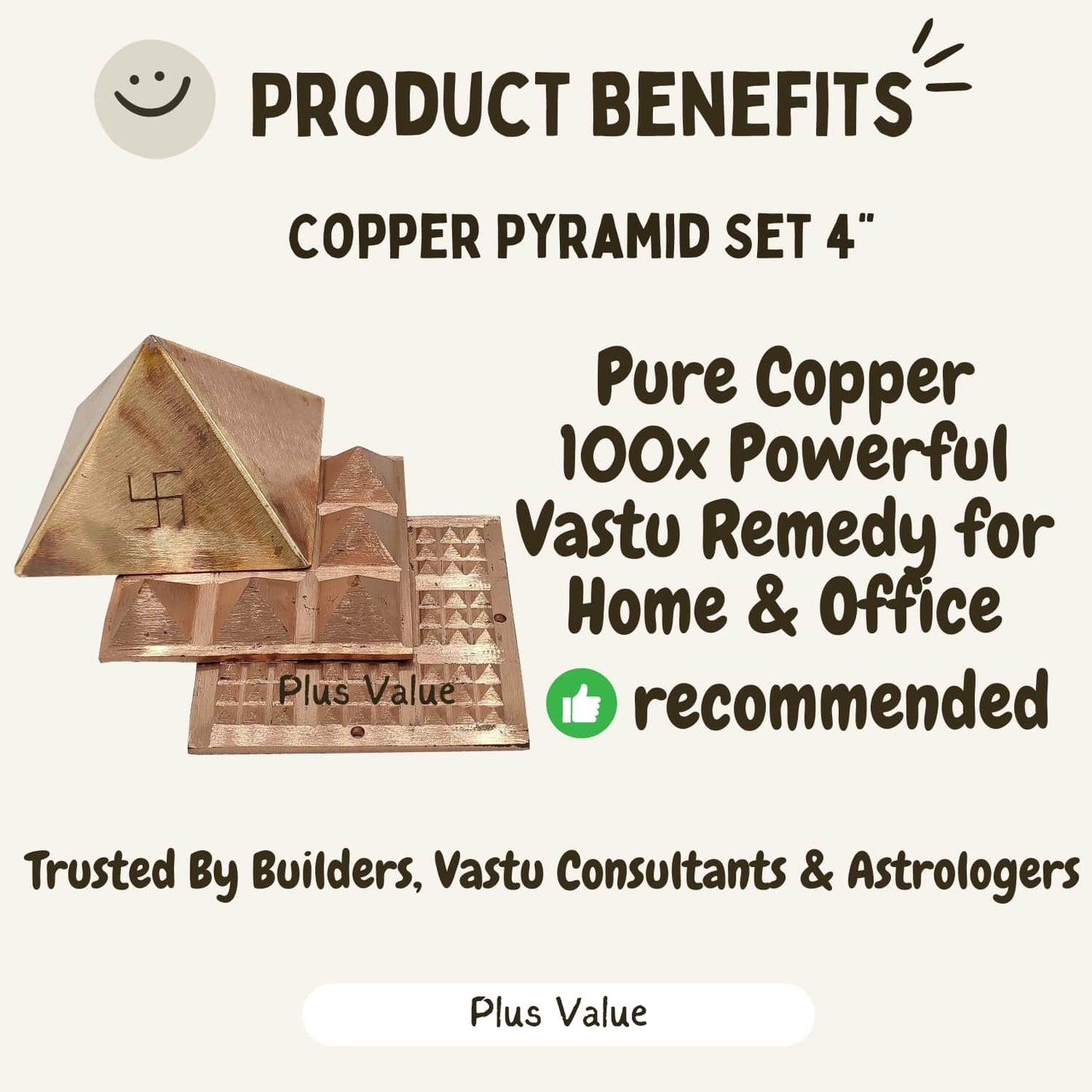 Copper-Pyramid-4-inch-Vastu