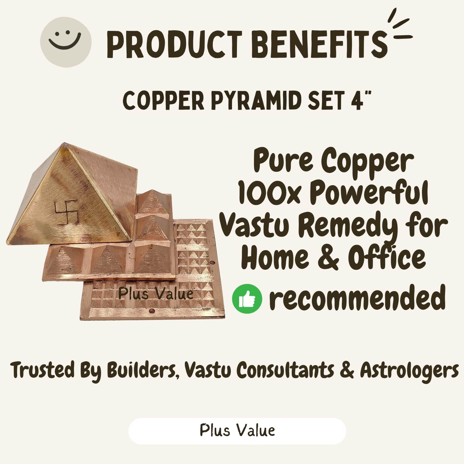 Copper-Pyramid-4-inch-Vastu