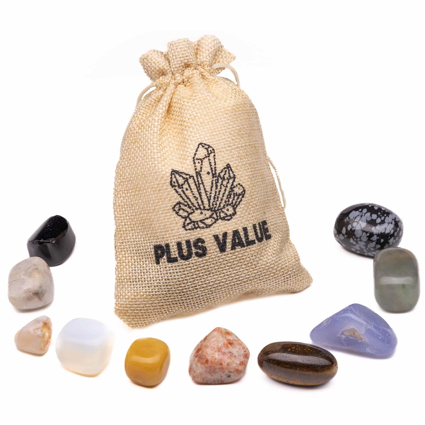 Crystal Bag For GoodLuck