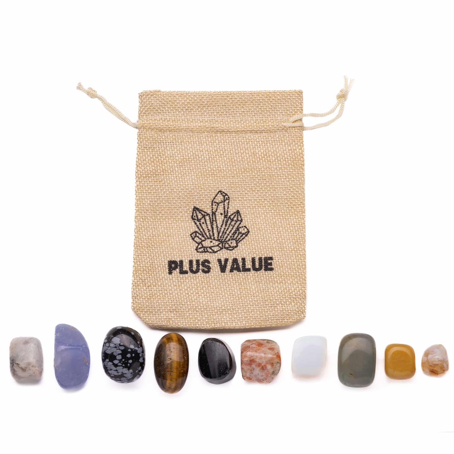 Crystal Bag For Goodluck