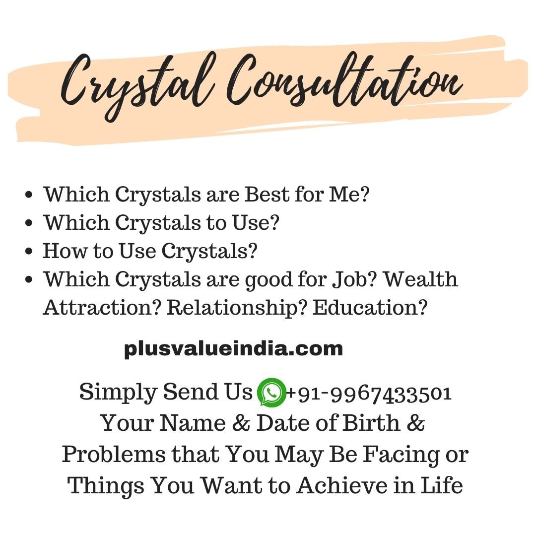 crystal consultation