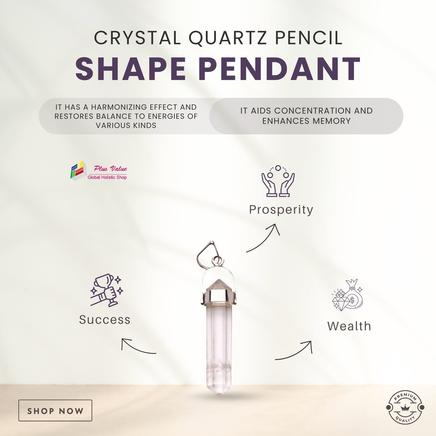 Crystal-Quartz-Pencil-Shape-Pendant