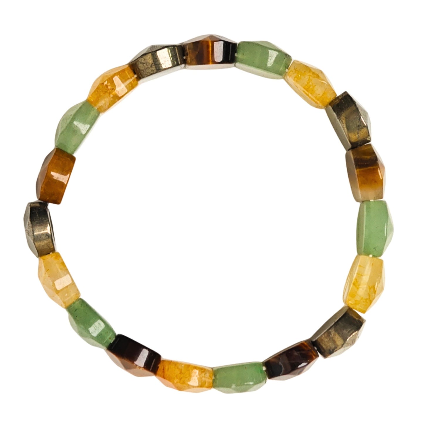 New Fancy Pattern Wealth Abundance Bracelet | Dhan Yog - plusvalueindia