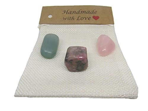 Emotional/Heart Healing Crystal Bag