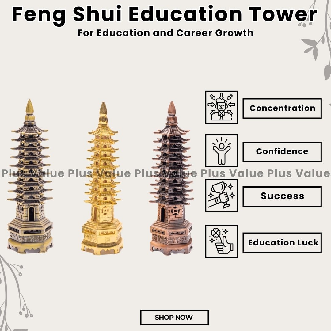 Feng Shui Education Tower