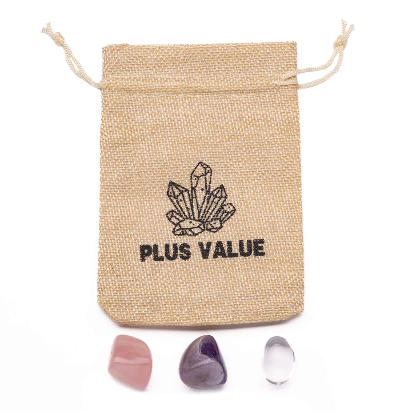 Golden Triangle Crystal Bag