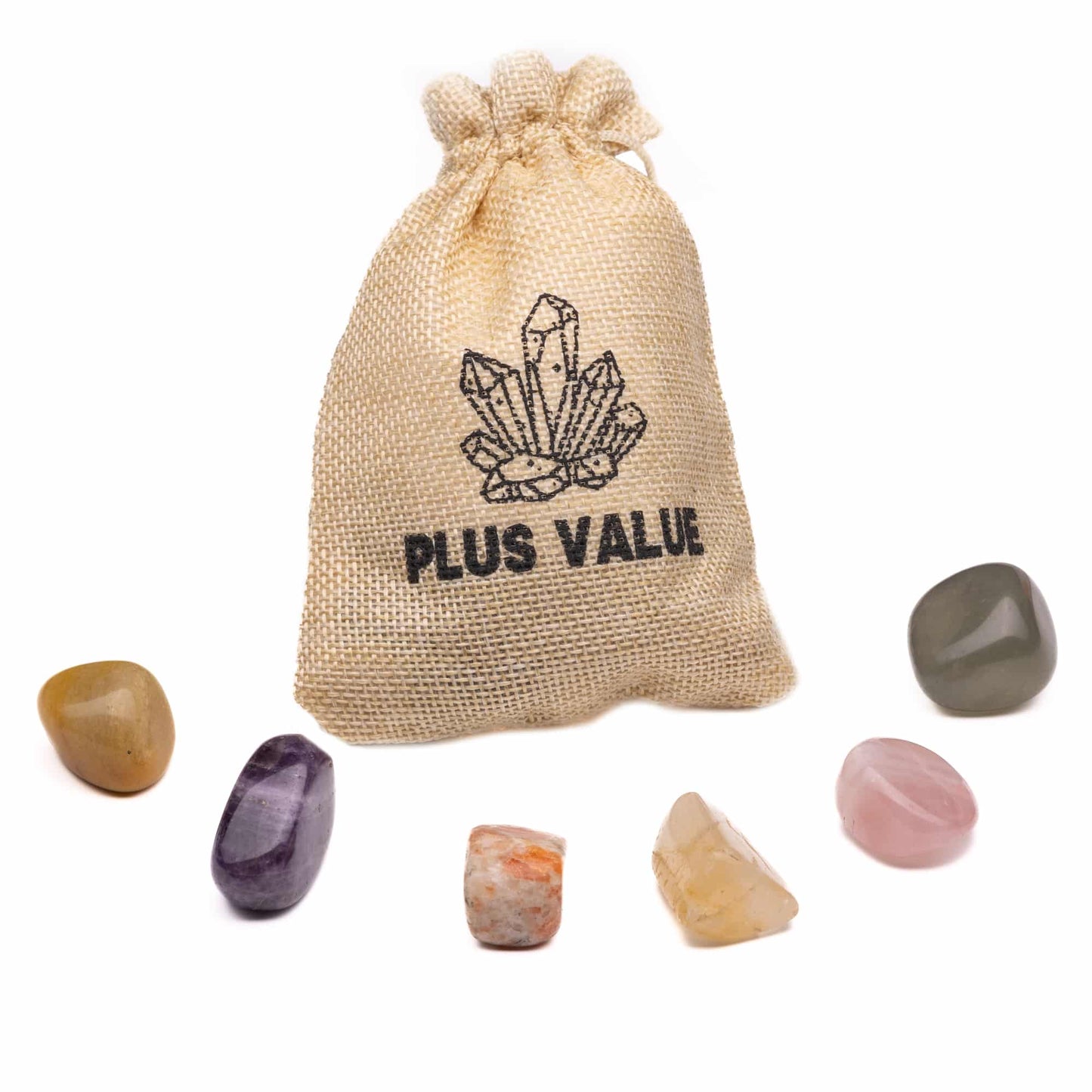 Gratitude Crystal Bag