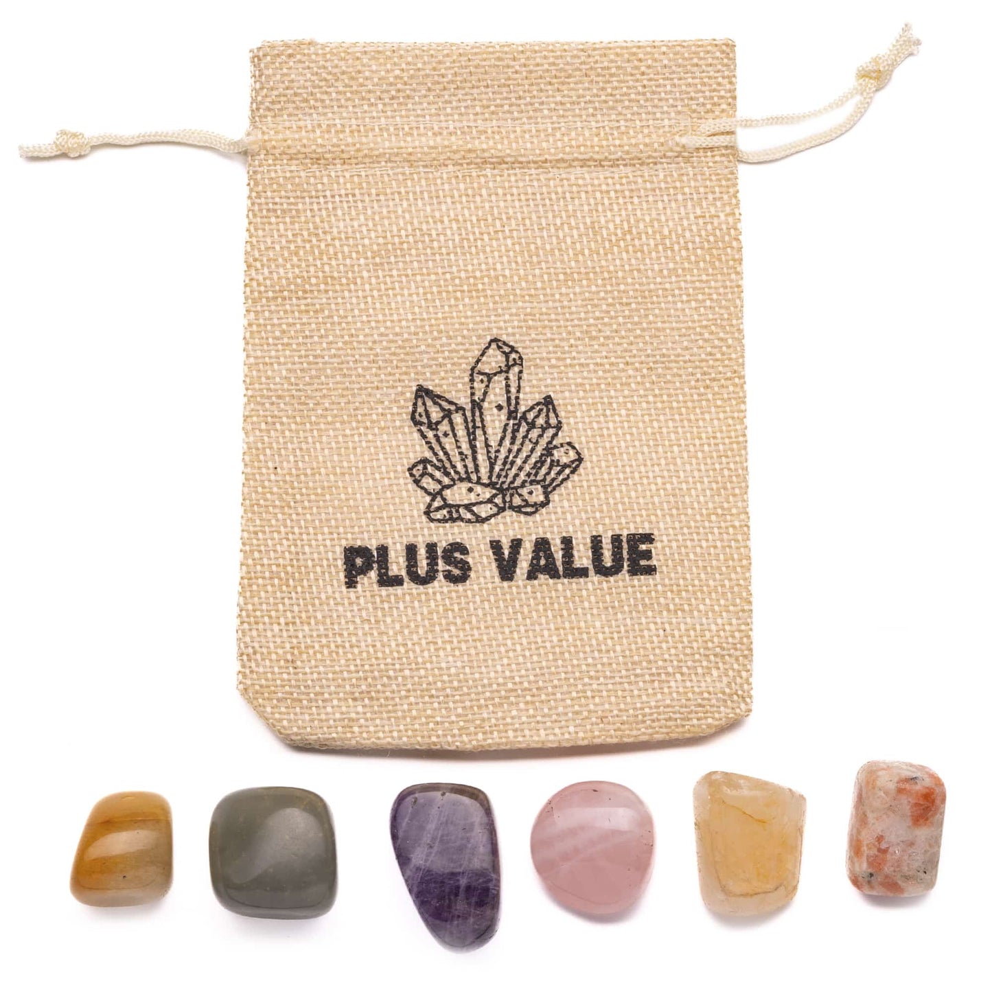 Gratitude Crystal Bag
