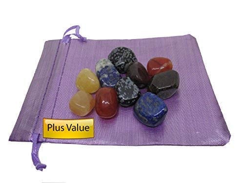 Buy Reiki Healing Crystal Bag to Attract Better Job Opportunities