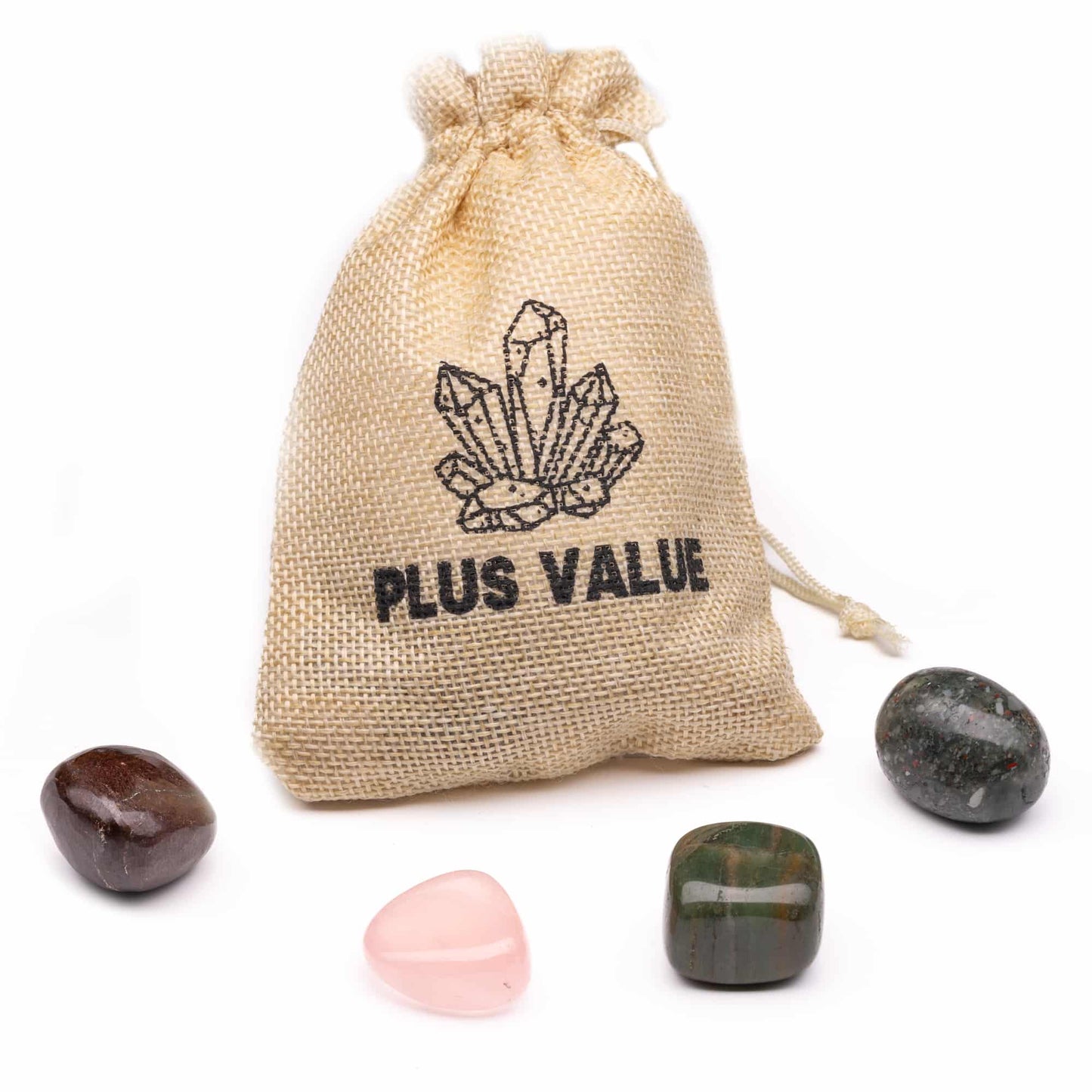 Health Crystal Bag