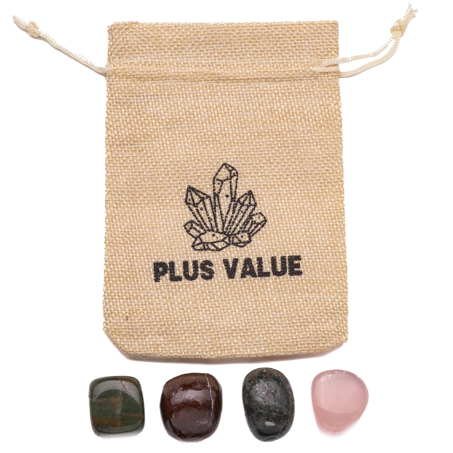 Health Crystal Bag