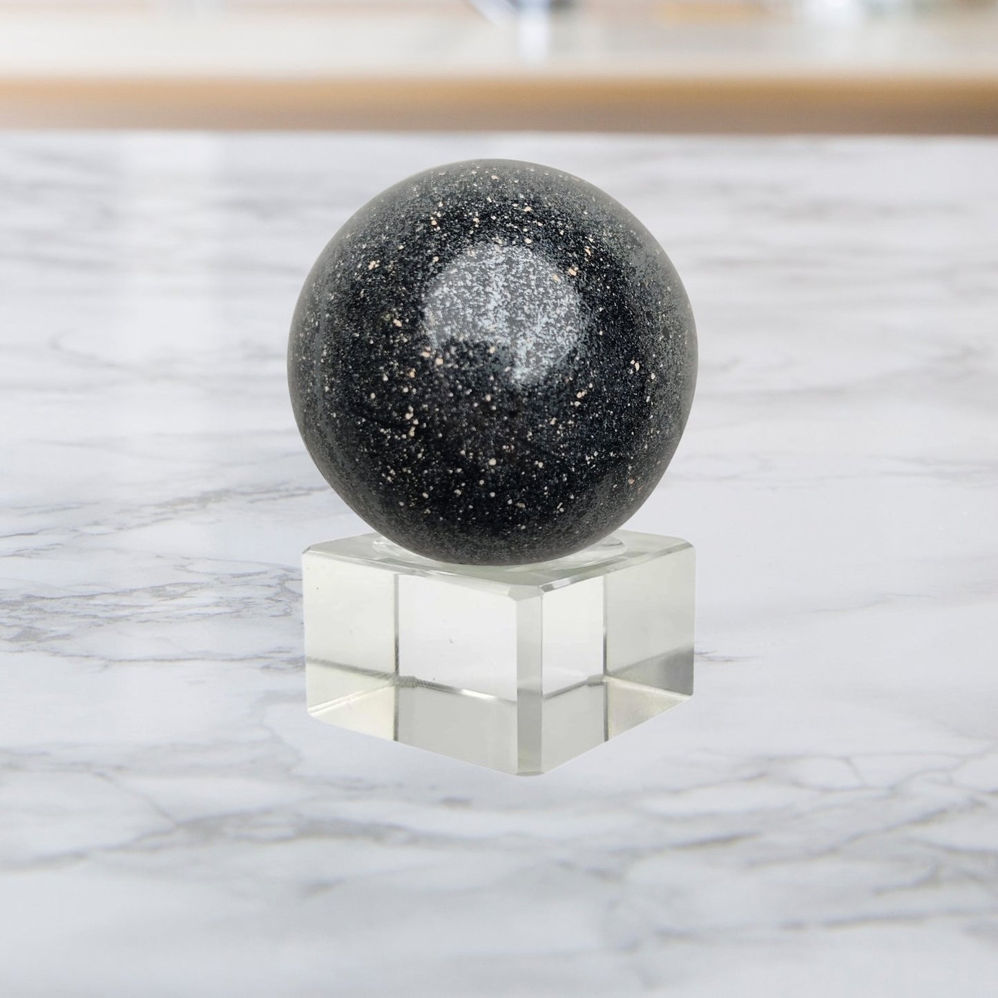 Hematite-Polished-Ball-Sphere
