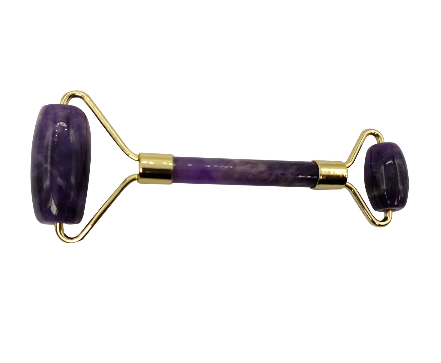 Amethyst Face, Eyes & Neck Massager - plusvalueindia