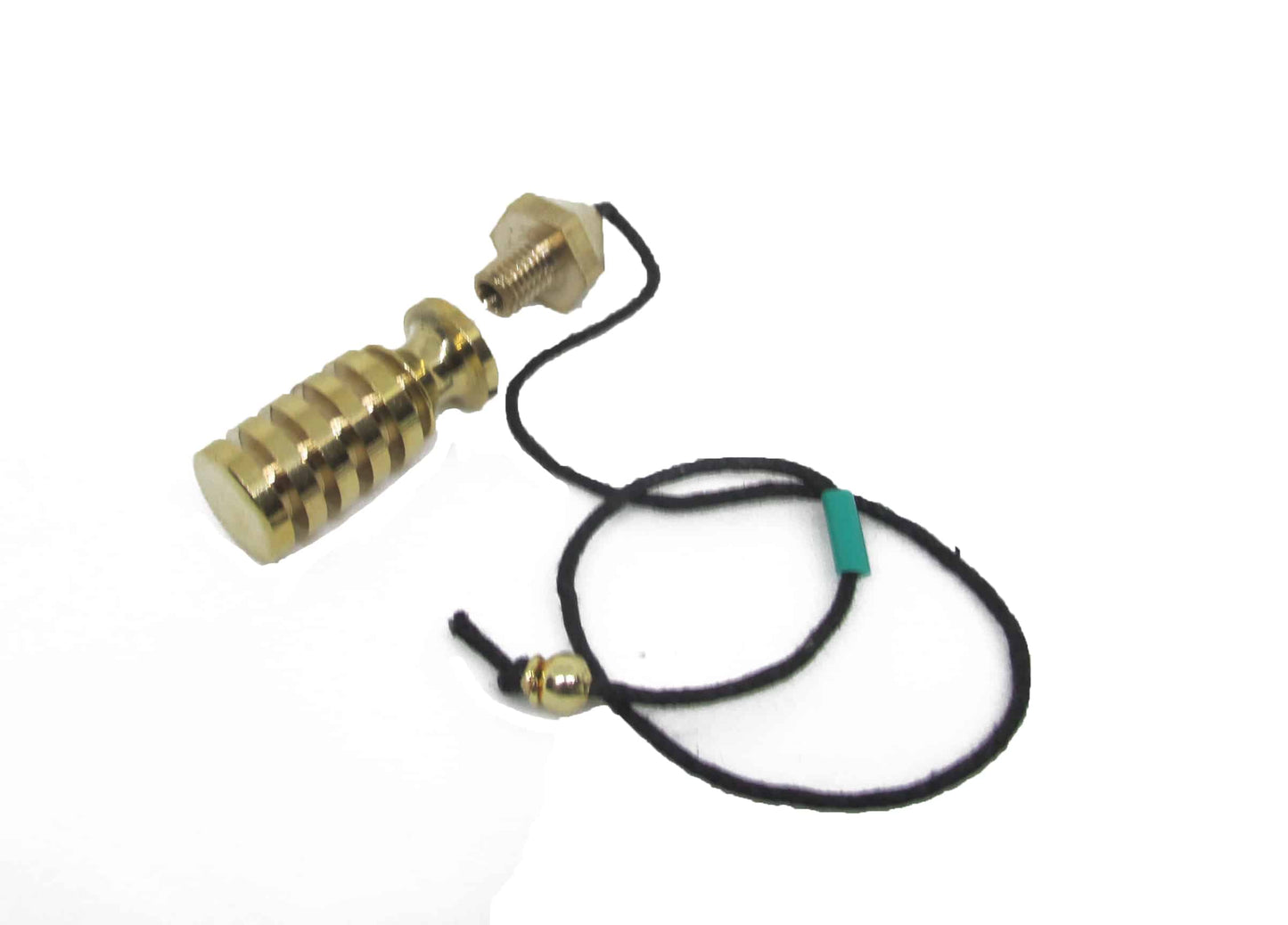 Buy Brass Premium Metal Dowsing Pendulum for Professional Dowsers