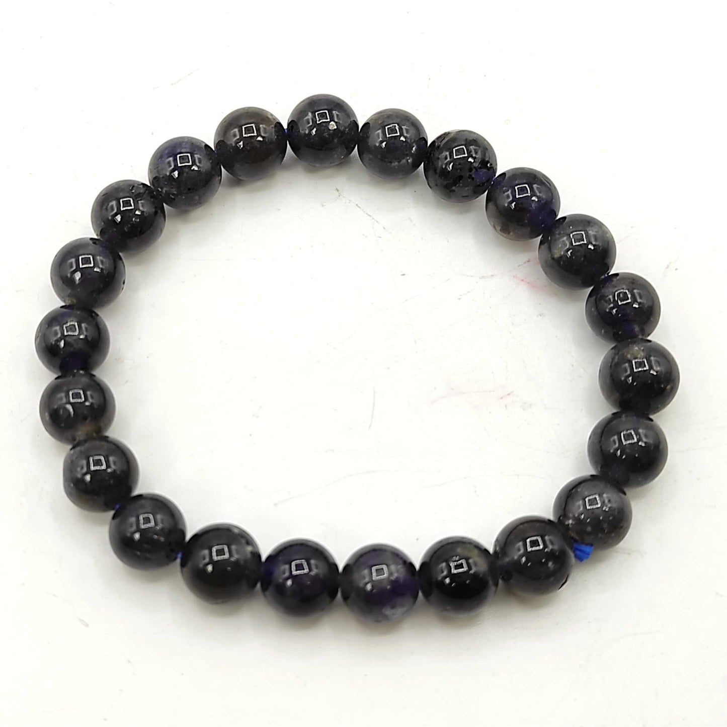 Iolite Bracelet