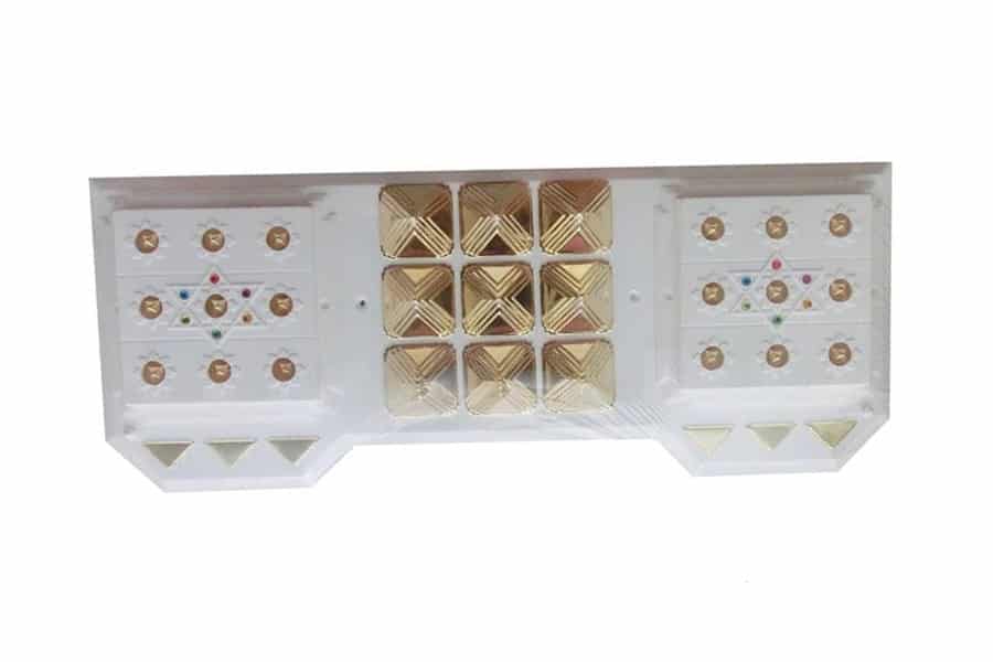 Jiten Fortune Door Gold Pyramid