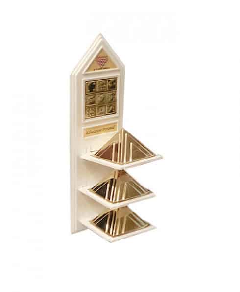 Buy Jiten Education Gold Pyramid Online in India