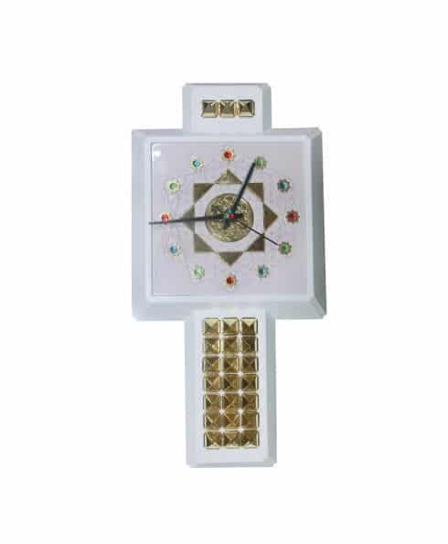 Buy Jiten Fortune Clock Gold Online in India