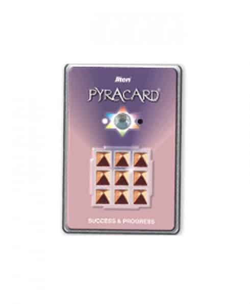 Buy Jiten Fortune Pyra Card For Success and Progress - Pyra Vastu Expert Remedies