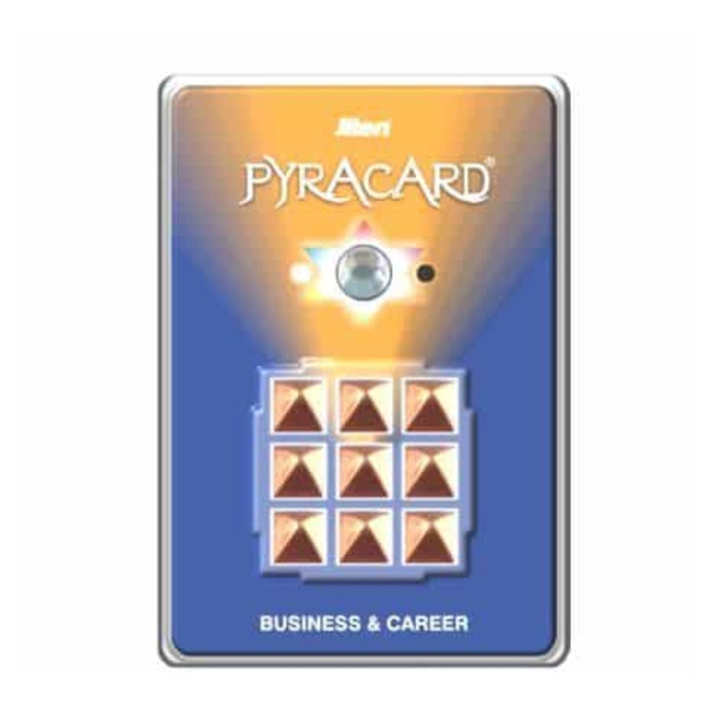 Jiten Fortune Pyra Card for Business & Career - Pyra Vastu Expert Remedies - plusvalueindia