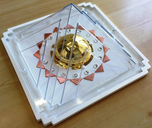 Buy Jiten Fortune Wish Pyramid Online in India