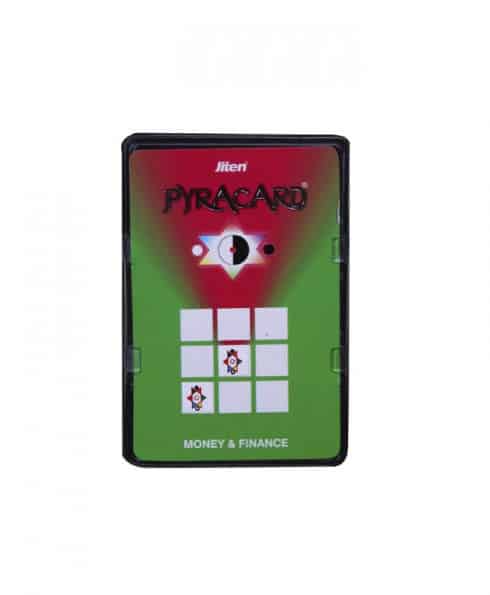 Buy Jiten Pyra Card - Money & Finance Pyramid - Pyra Vastu Expert Remedies