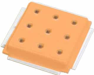 Jiten Health 9x9 Orange Pyramid