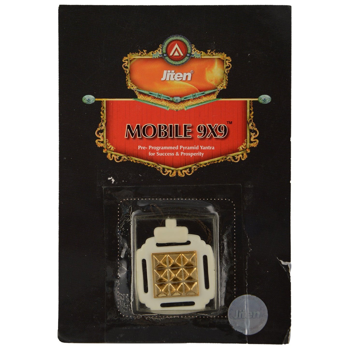 Buy Jiten Mobile 9x9 Pyramid Online in India