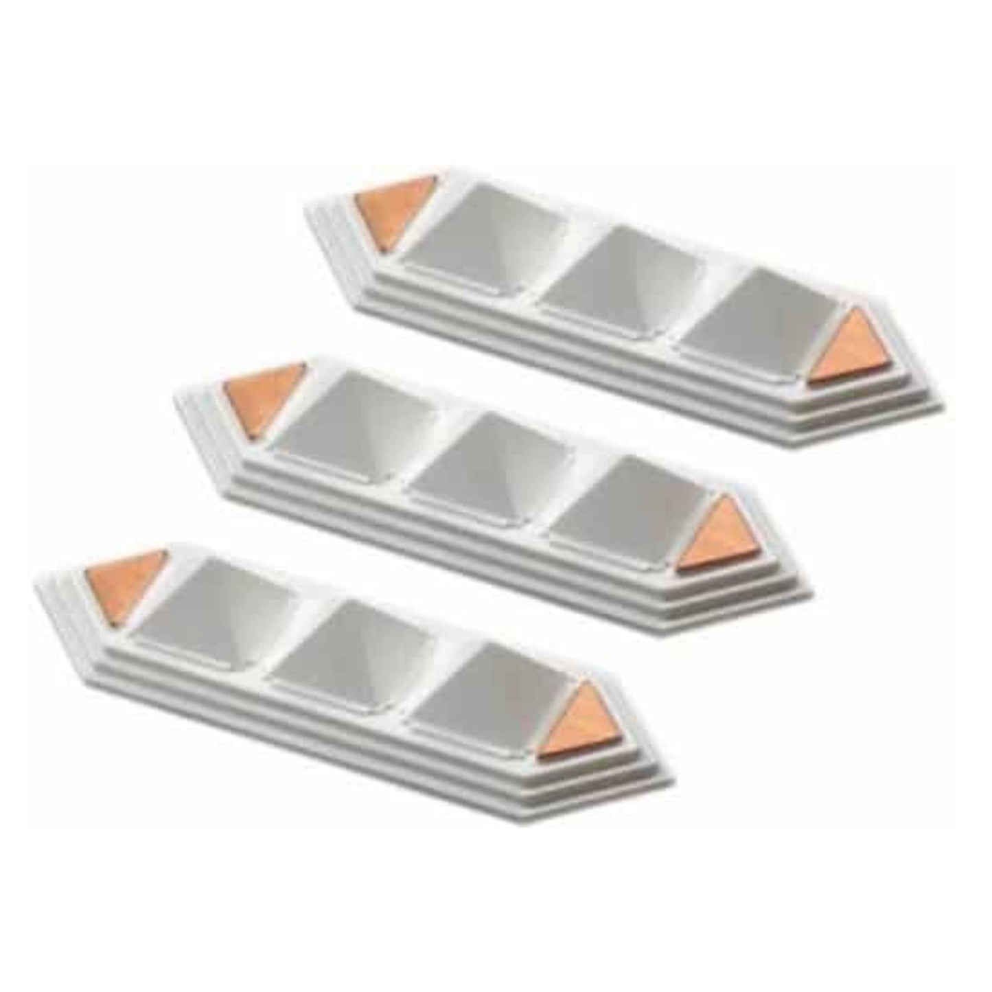 Jiten Pyra Strip Pyramid for positive energy & good luck