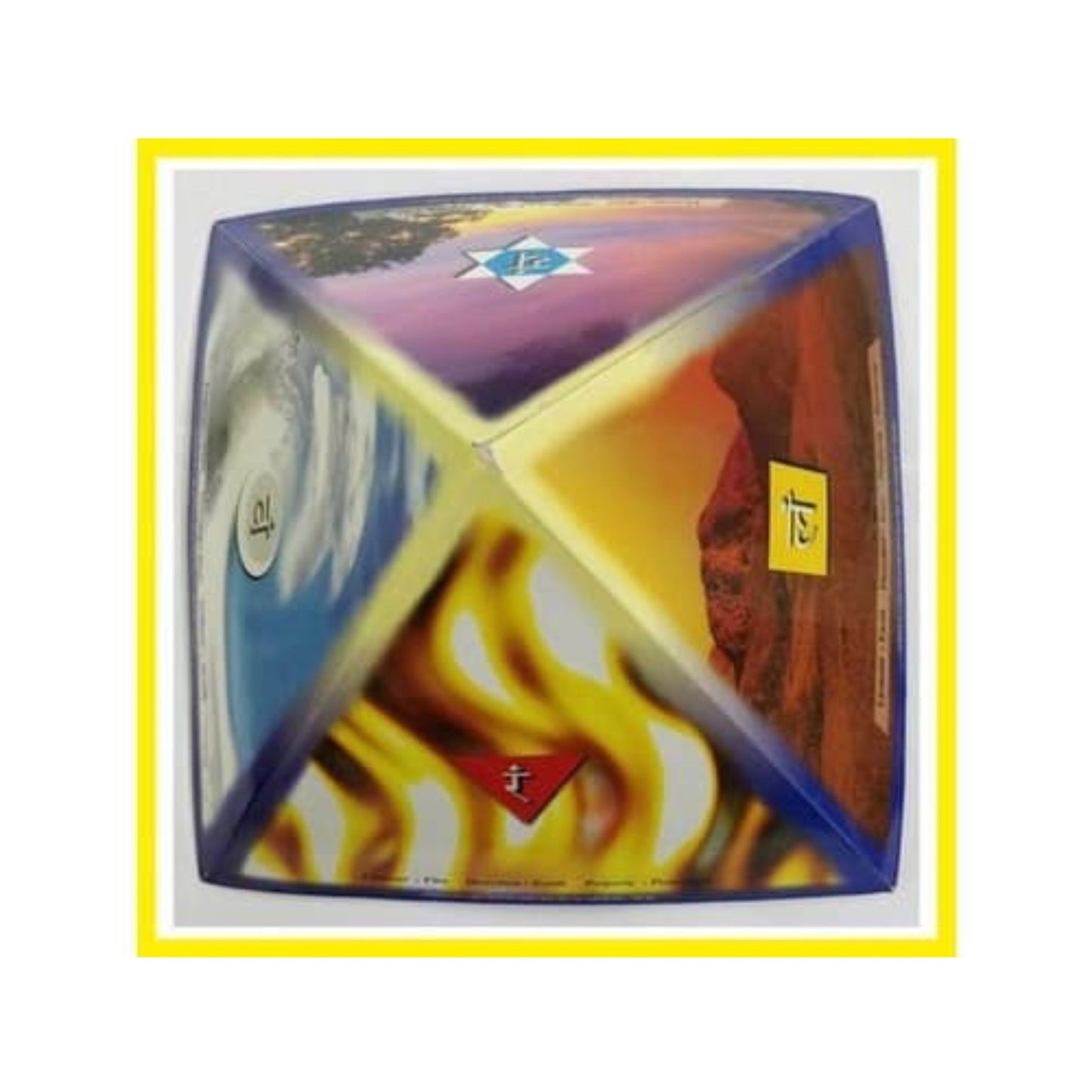 Jiten PyraCap Mind Power Pyramid for positive energy & good luck