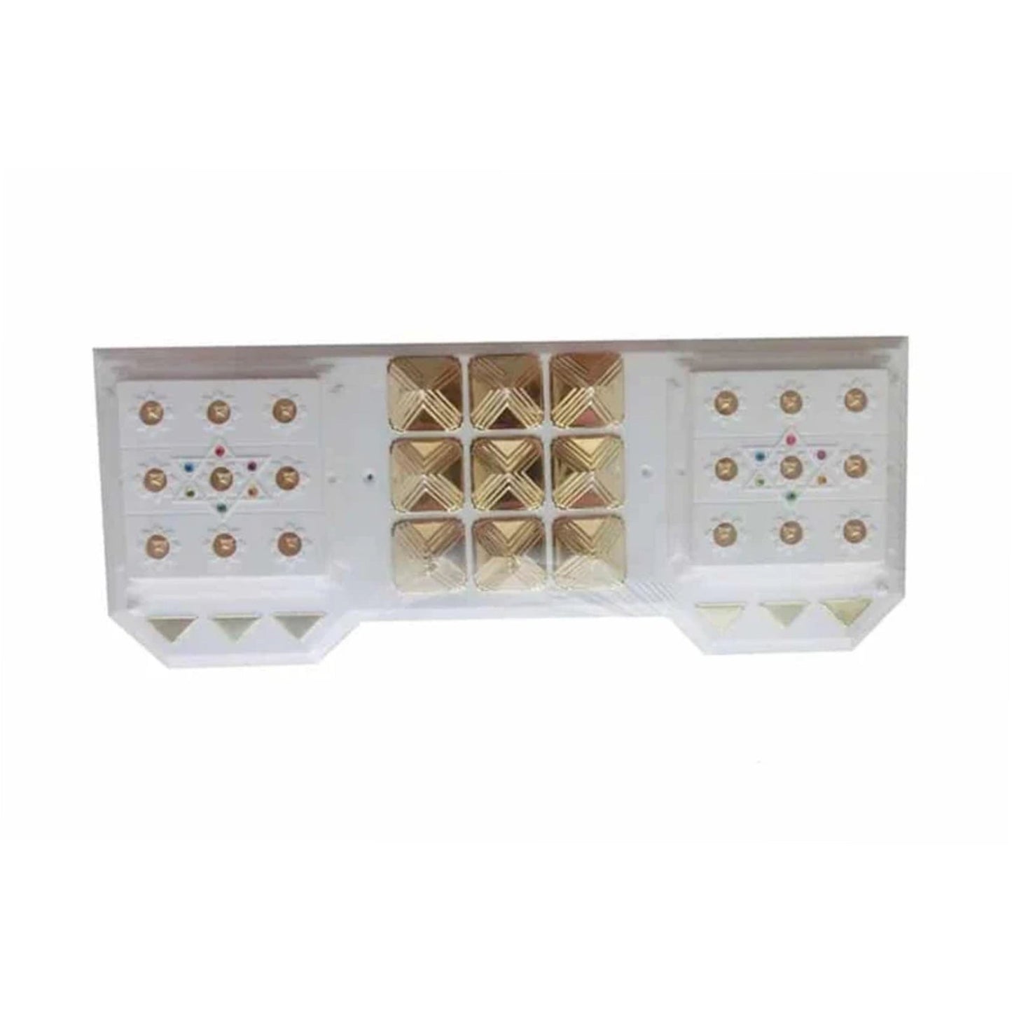 Jiten Pyramid Fortune Door for gold edition