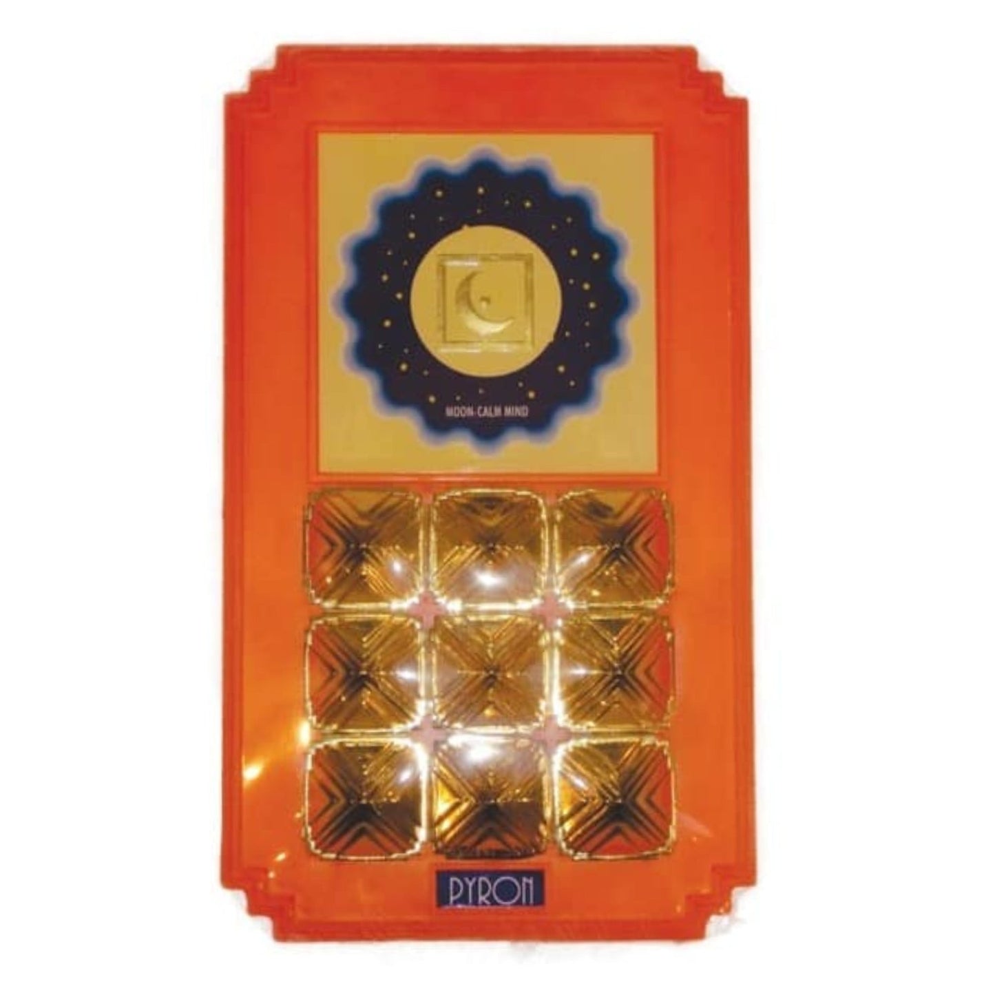 Jiten Pyron Gold Moon - Calm Mind - plusvalueindia