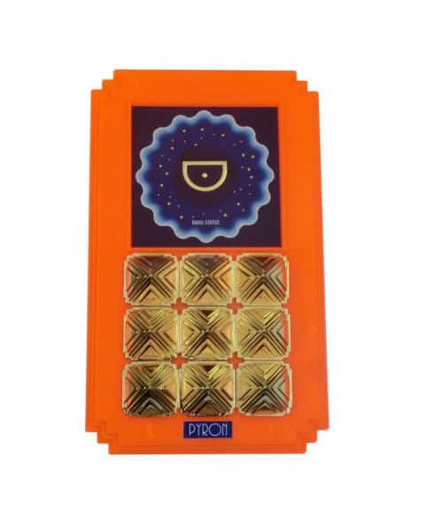 Buy Jiten Pyron Gold Rahu - Status Online in India